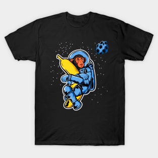 Space Monkey T-Shirt